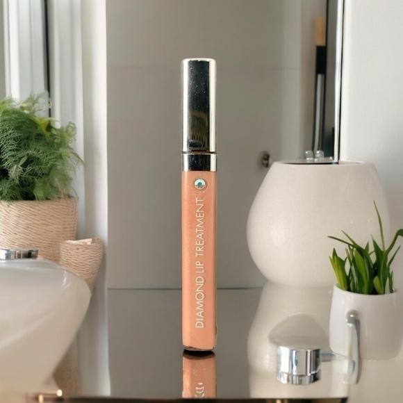 Lipstick Sally Hansen Diamond Lip Treatment Gloss Lipgloss LipColor NUDE SHIMMER - Picture 1 of 3